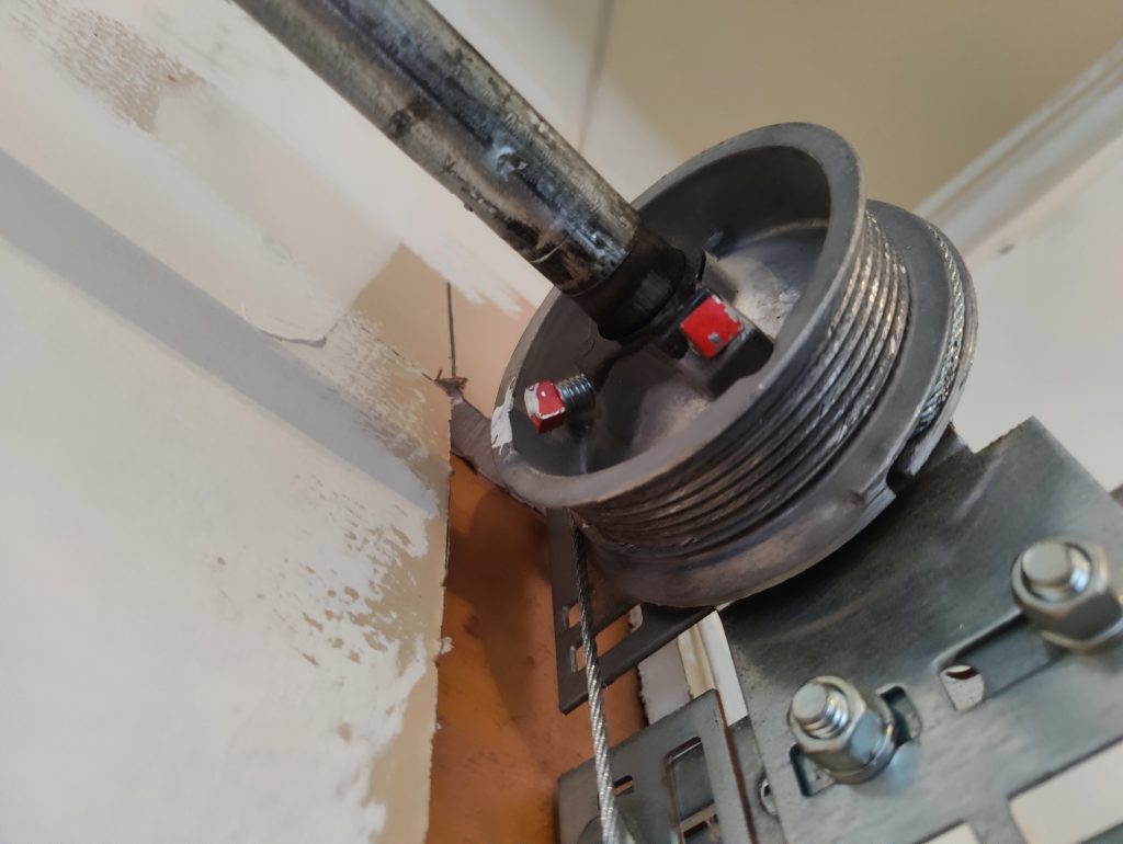 Cable Repair Installation