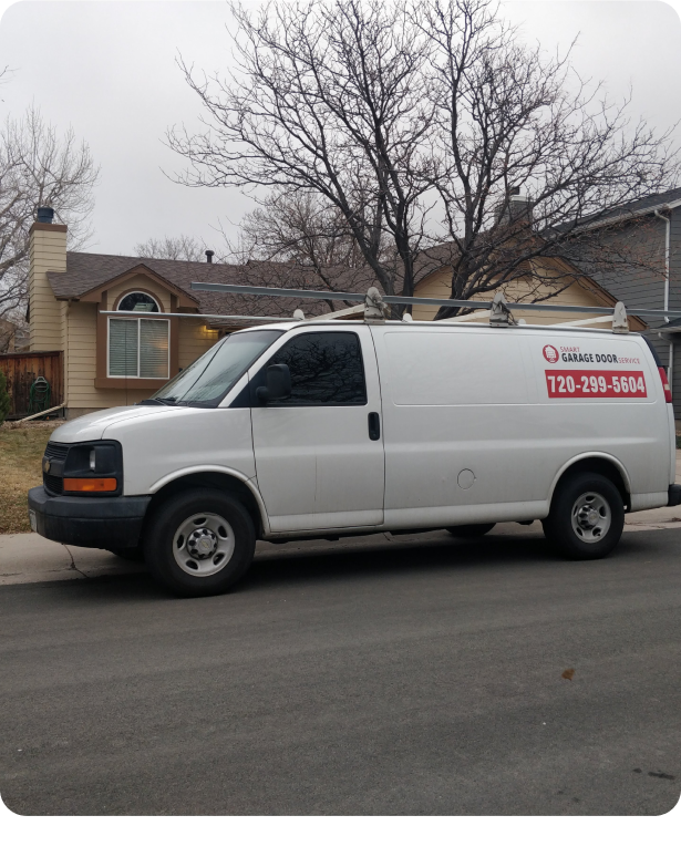 Garage Door Car