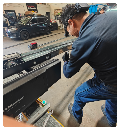 Repairing Man