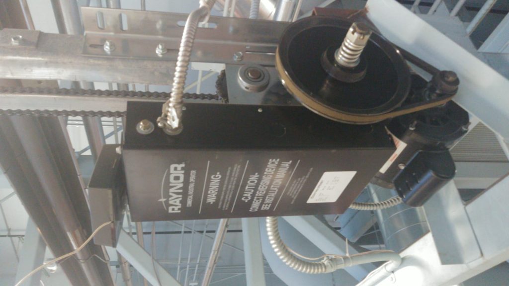 Chain Hoist Operator Repair & Maintenance