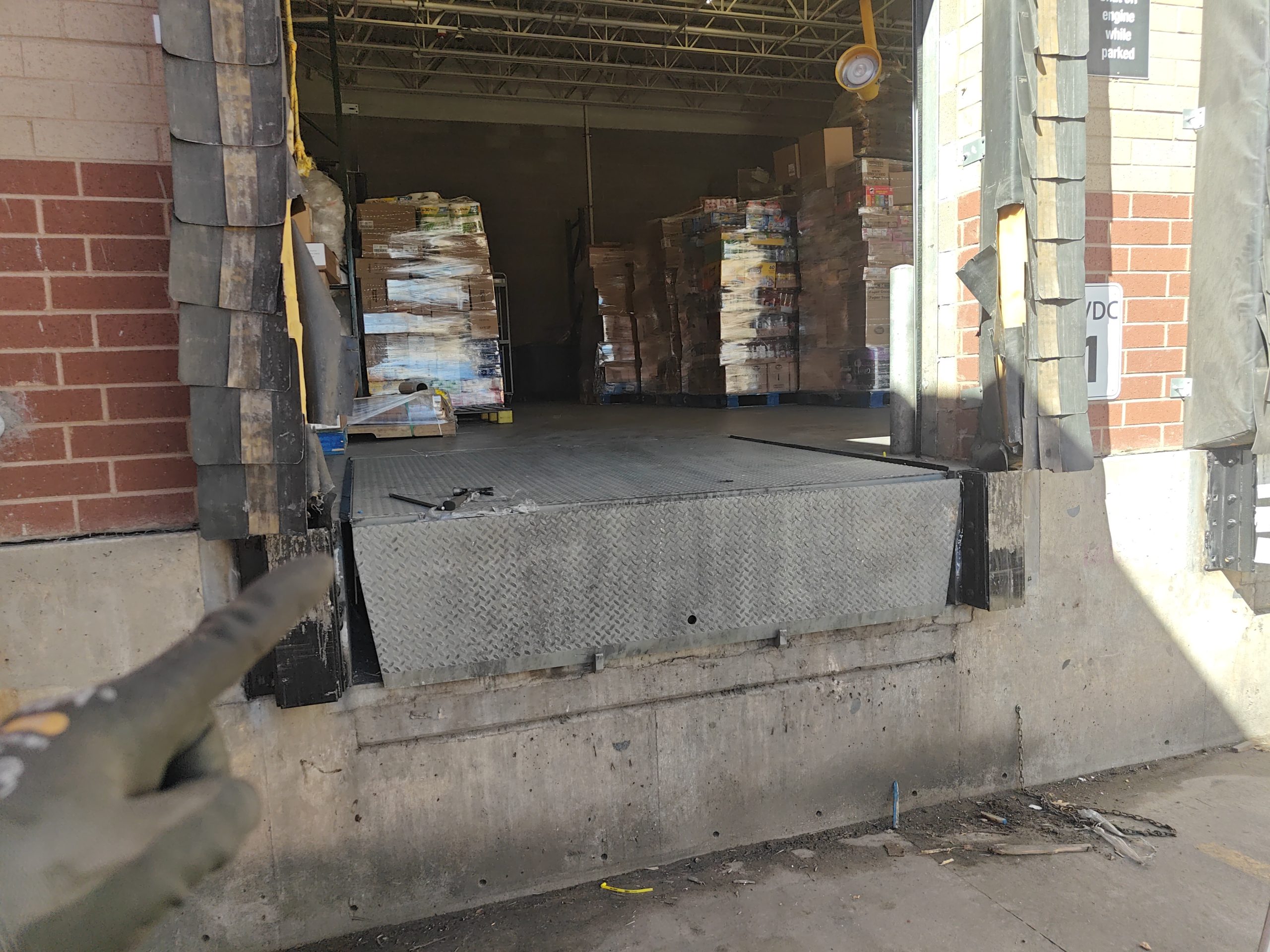 Dock Door Repair Service