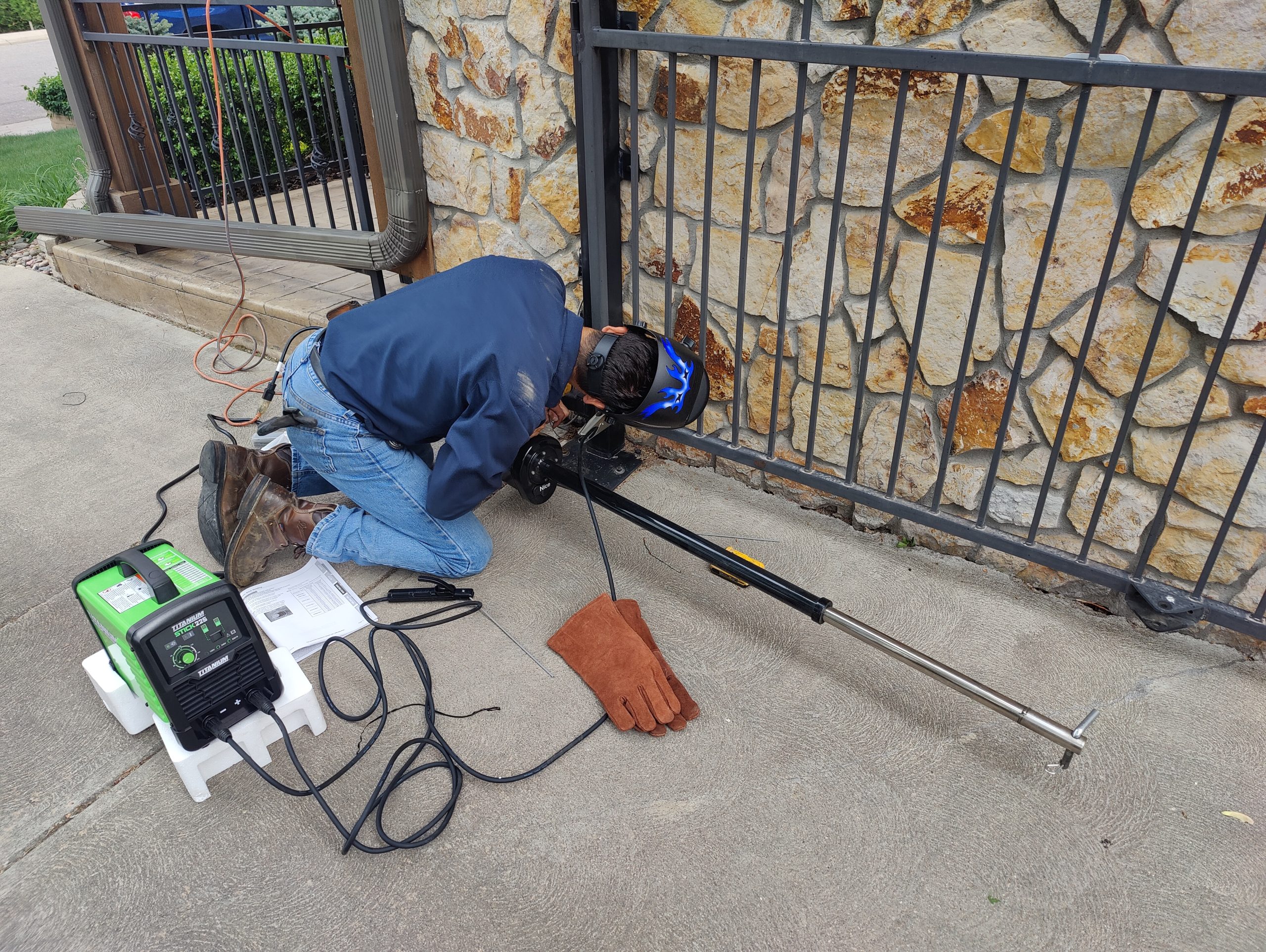 Electric Gate Repair