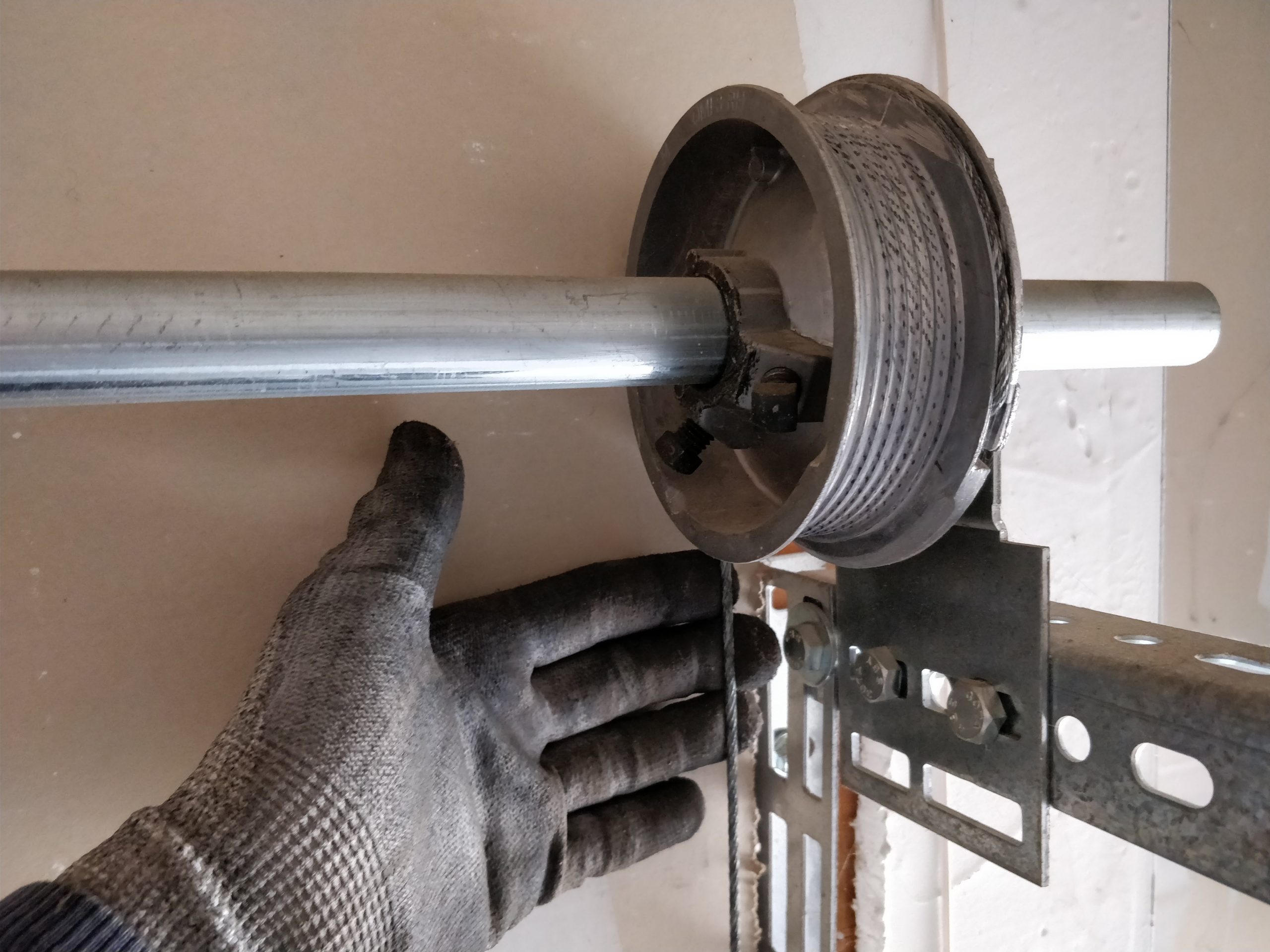 Garage Door Inspection