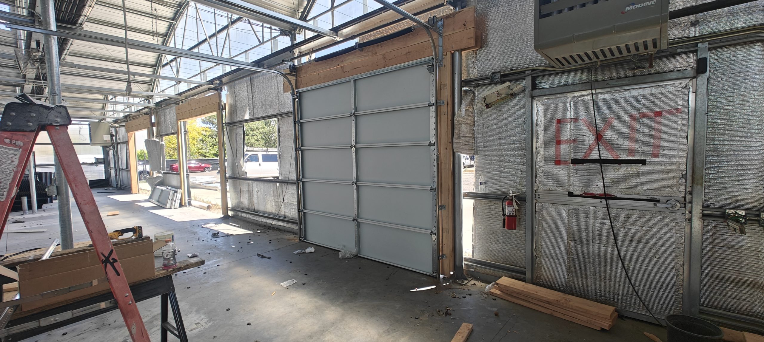 High Lift Installations Conversions