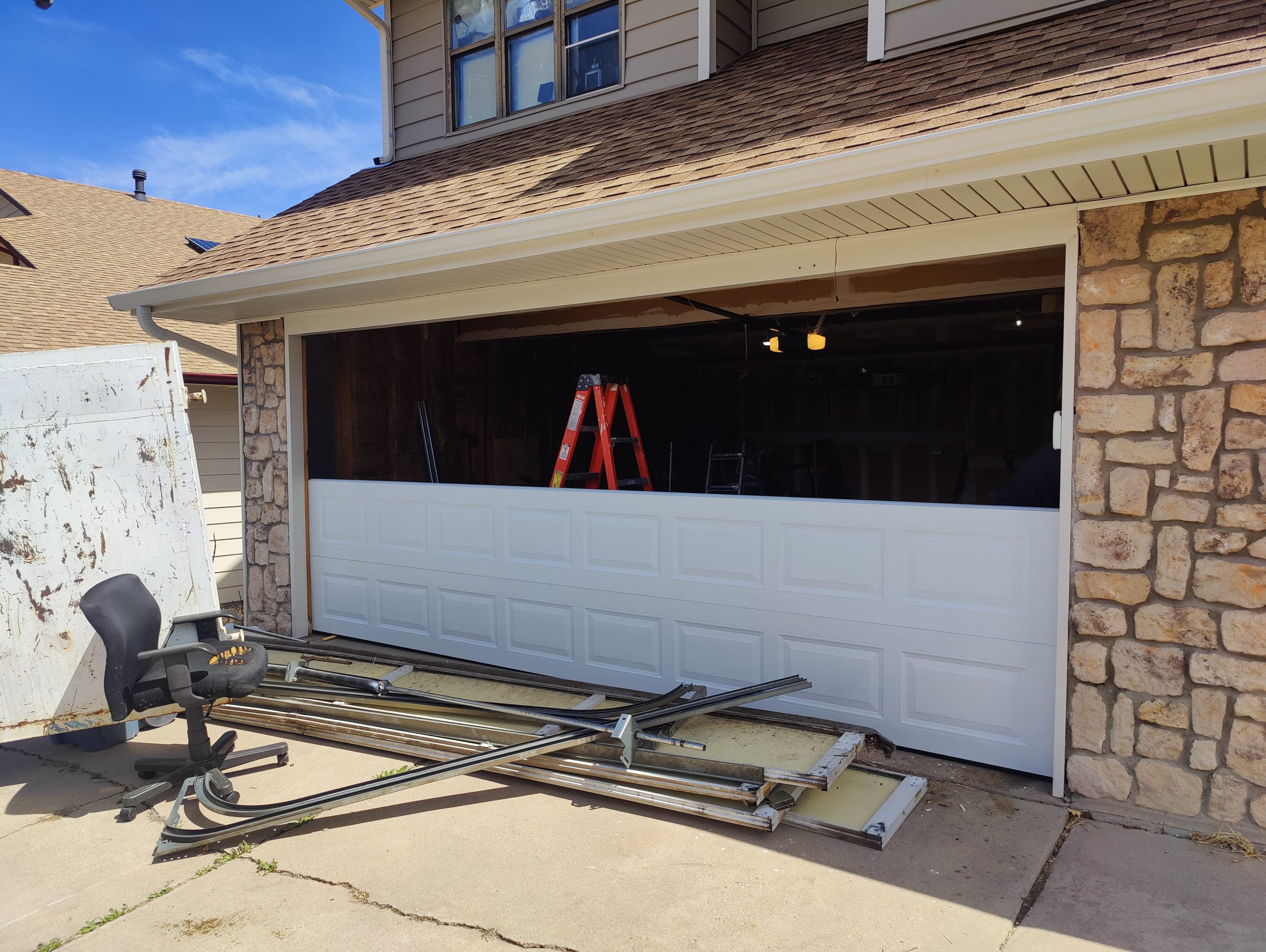 New Door Installation