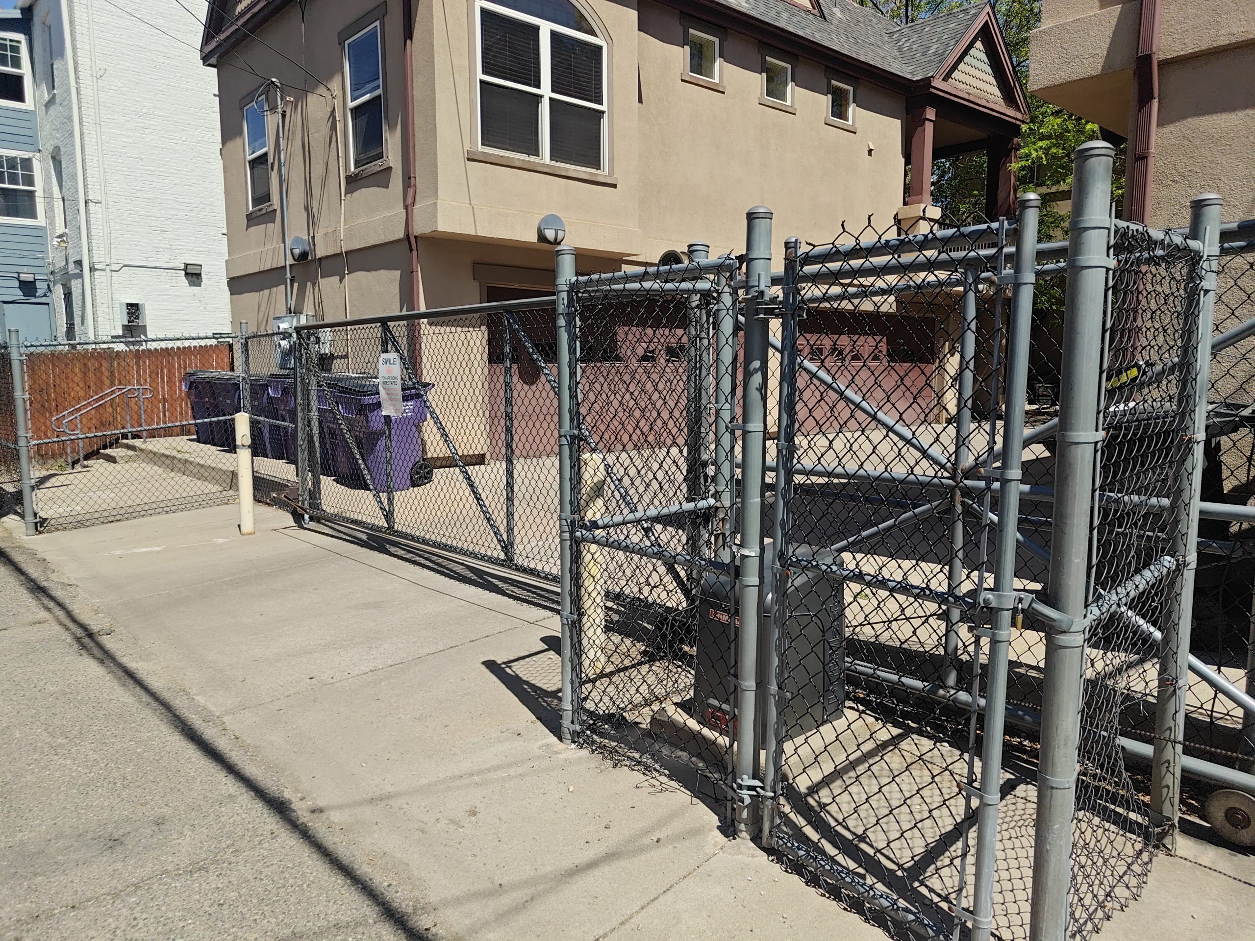 Security Gates