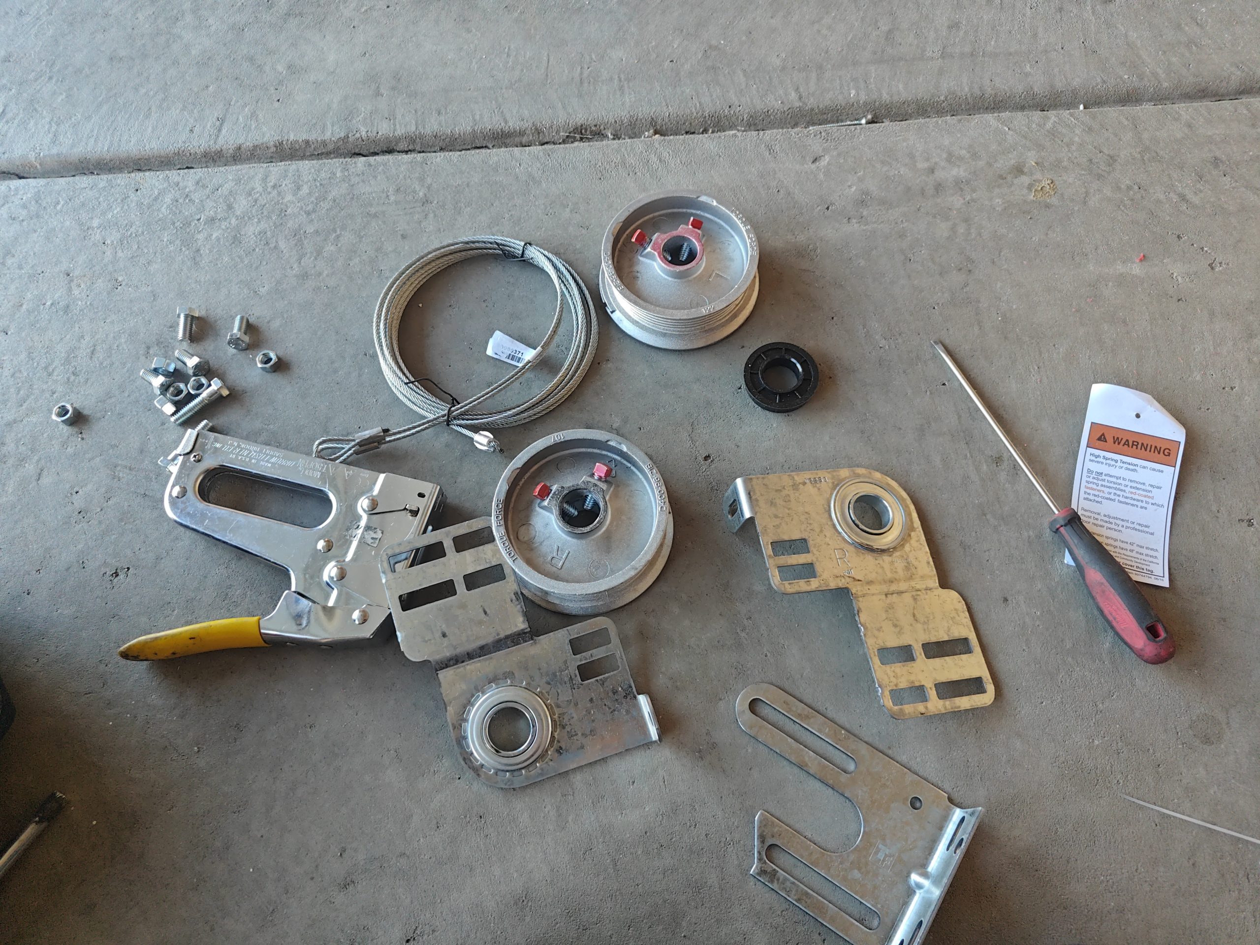 Tune Up & Maintenance