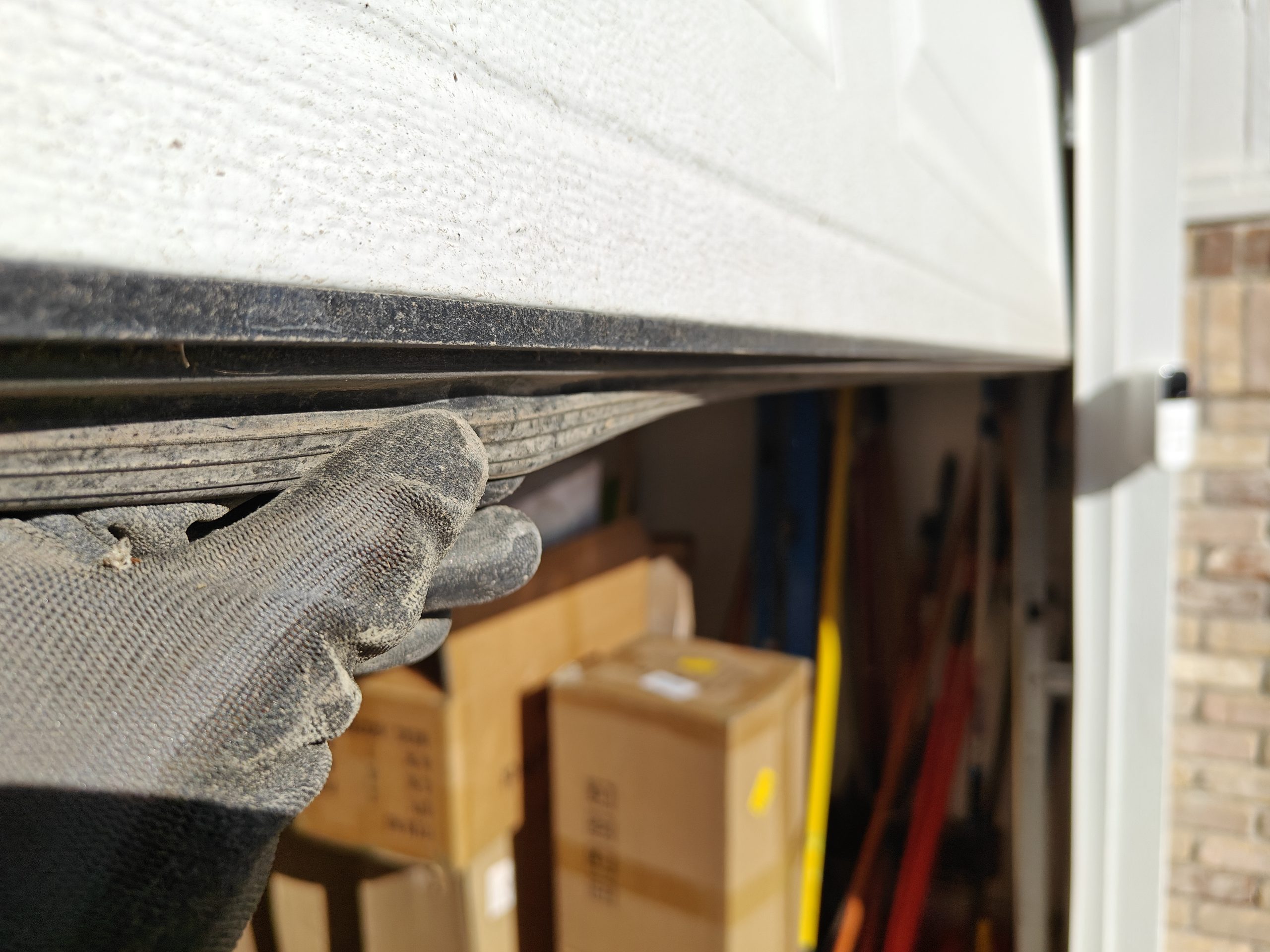 Weatherstripping image